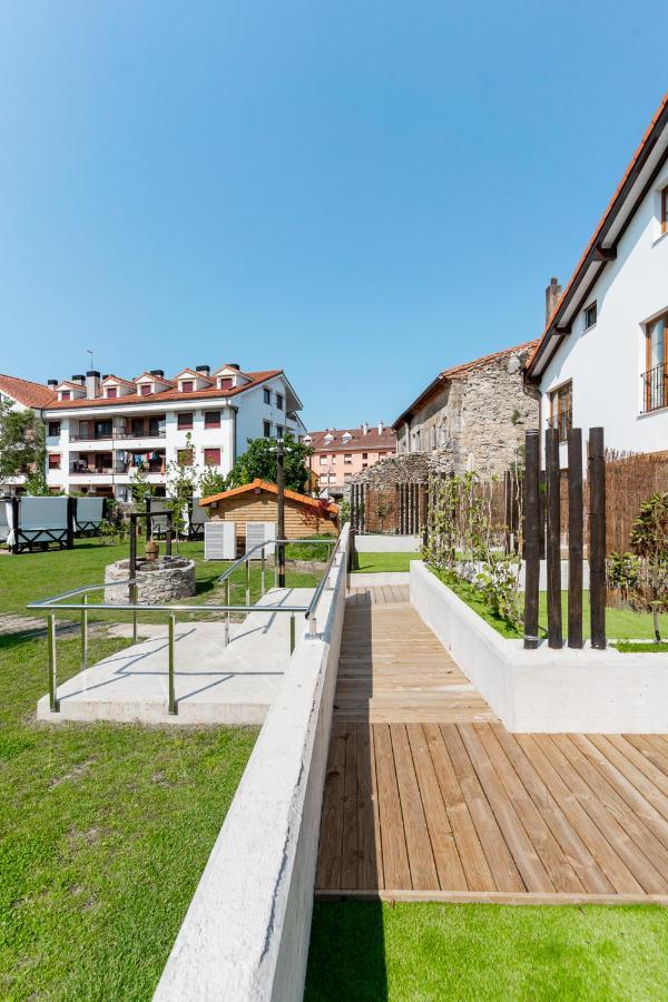 Jardines Villaverde Villaverde de Pontones Exteriör bild